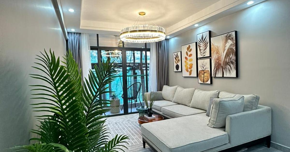 2 Bed Apartment with En Suite in Westlands Area