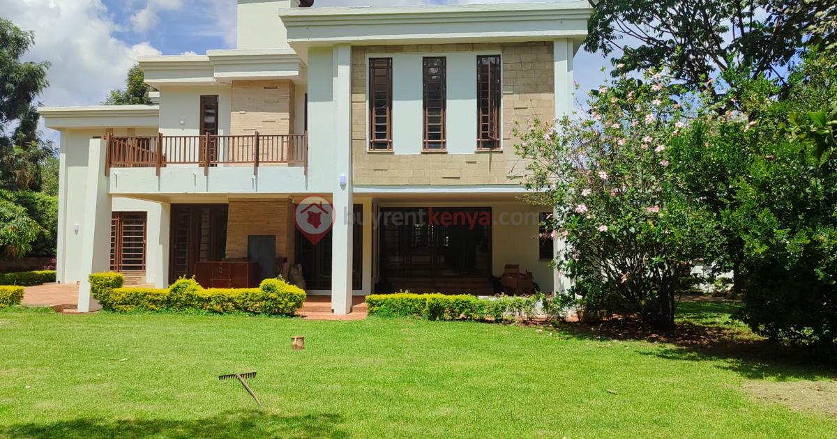 5 Bed House with En Suite at Miotoni Road | BuyRentKenya