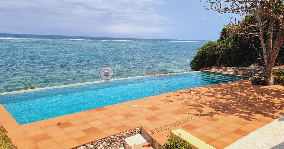 3 Bed House with En Suite at Vipingo Kilifi Kruitu