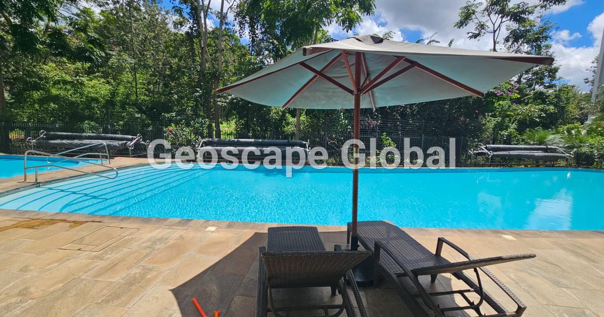 4 Bed Apartment with En Suite in Westlands Area