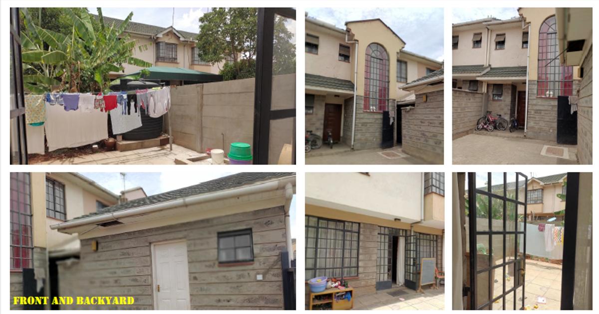 Houses for Sale in Donholm, Nairobi BuyRentKenya
