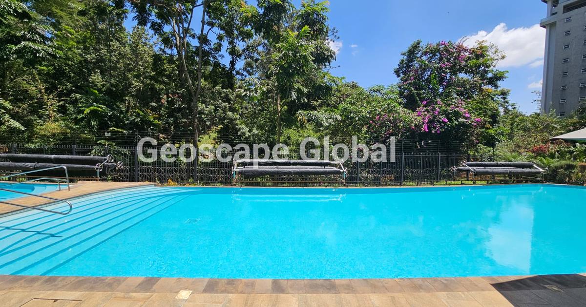 4 Bed Apartment with En Suite in Westlands Area