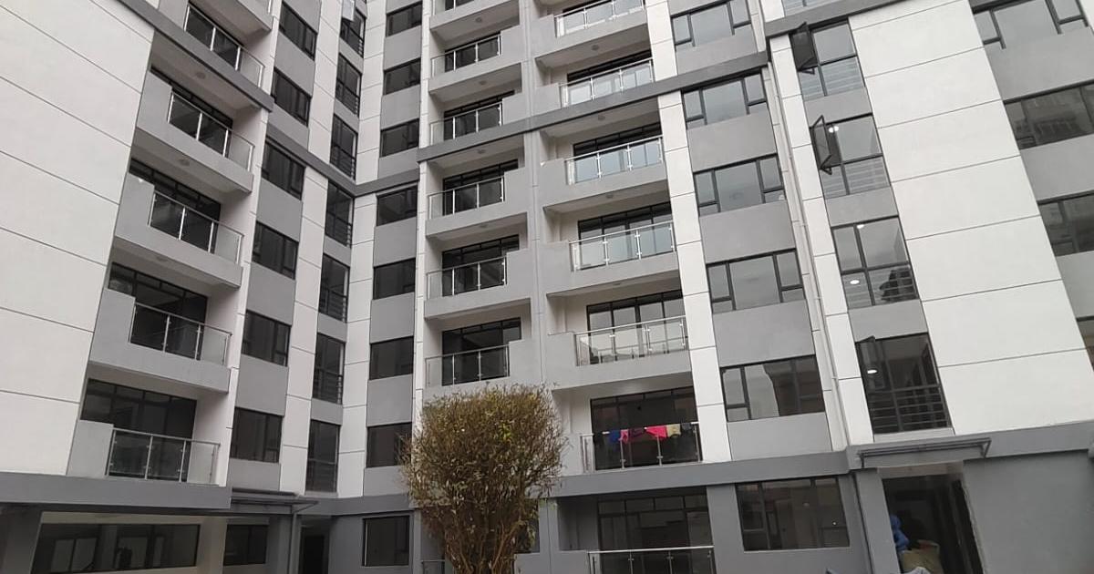 1 Bed Apartment with Gym in Lavington