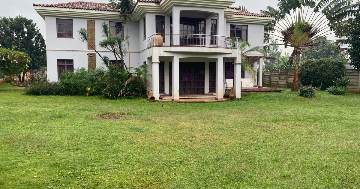 4 Bed Villa with En Suite in Runda