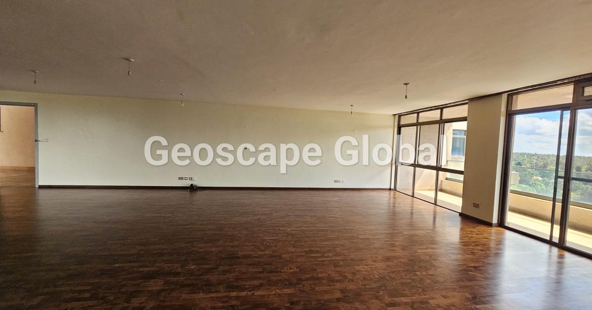 5 Bed Apartment with En Suite in Westlands Area