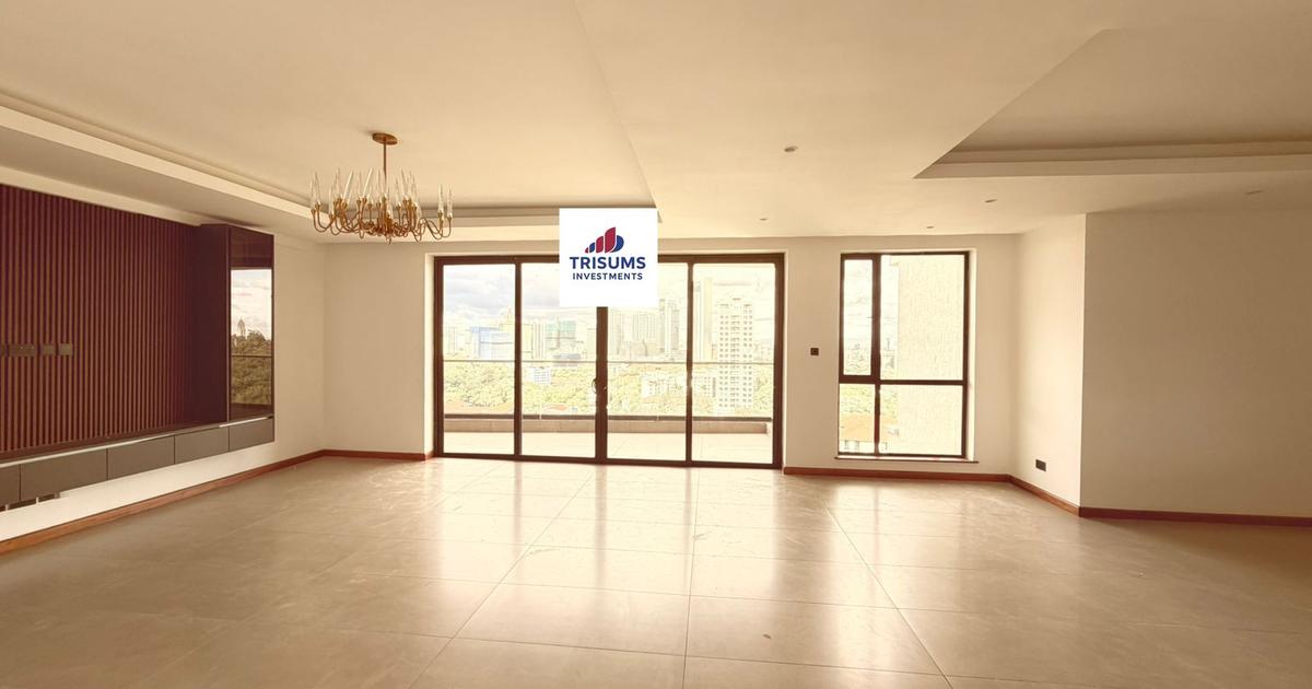 3 Bed Apartment with En Suite in Riverside
