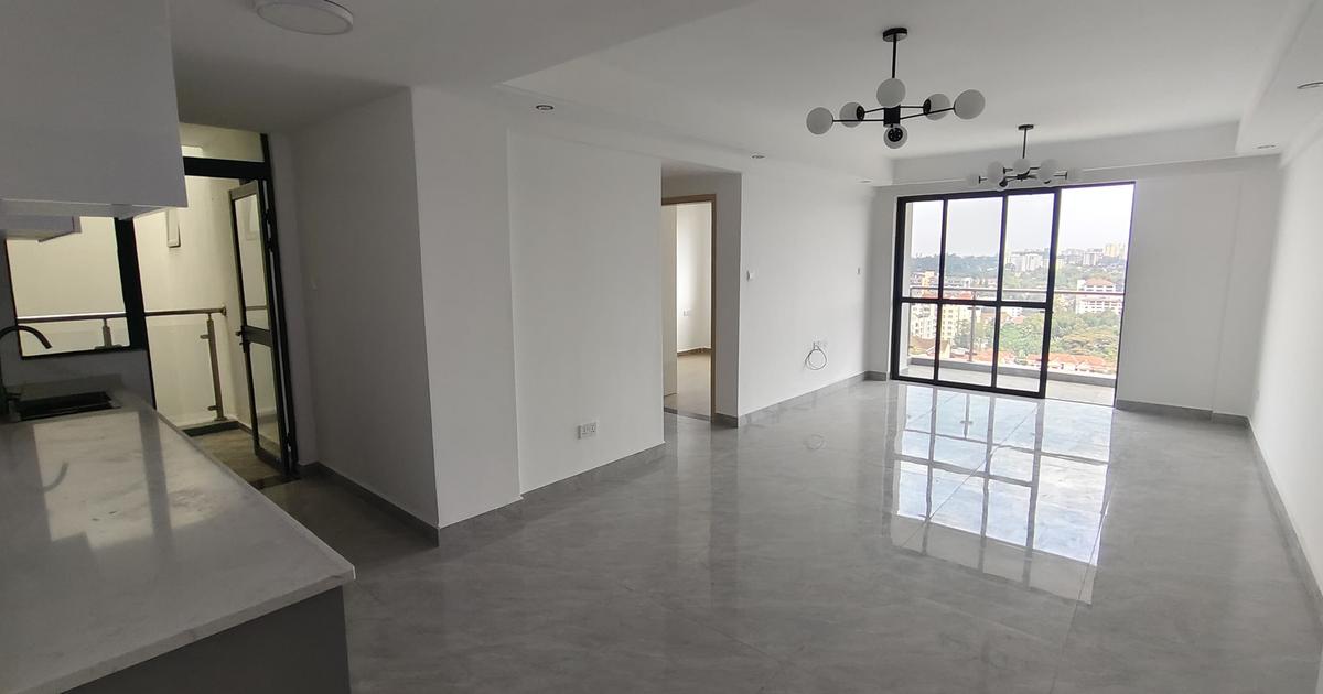 2 Bed Apartment with En Suite in Westlands Area