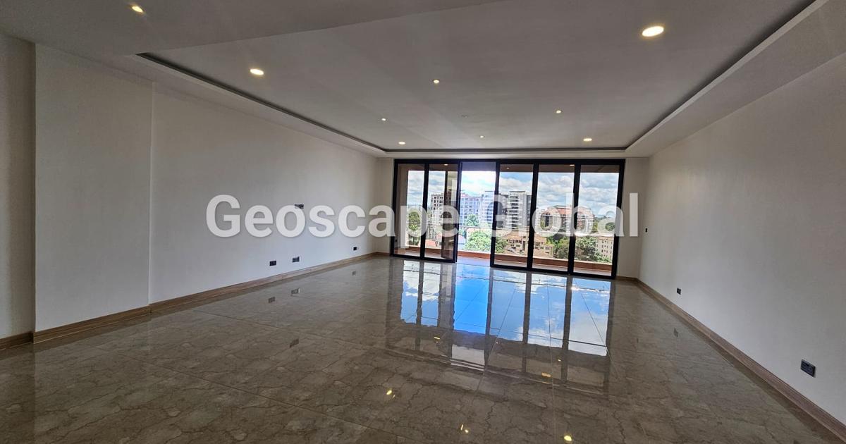 4 Bed Apartment with En Suite in Lower Kabete