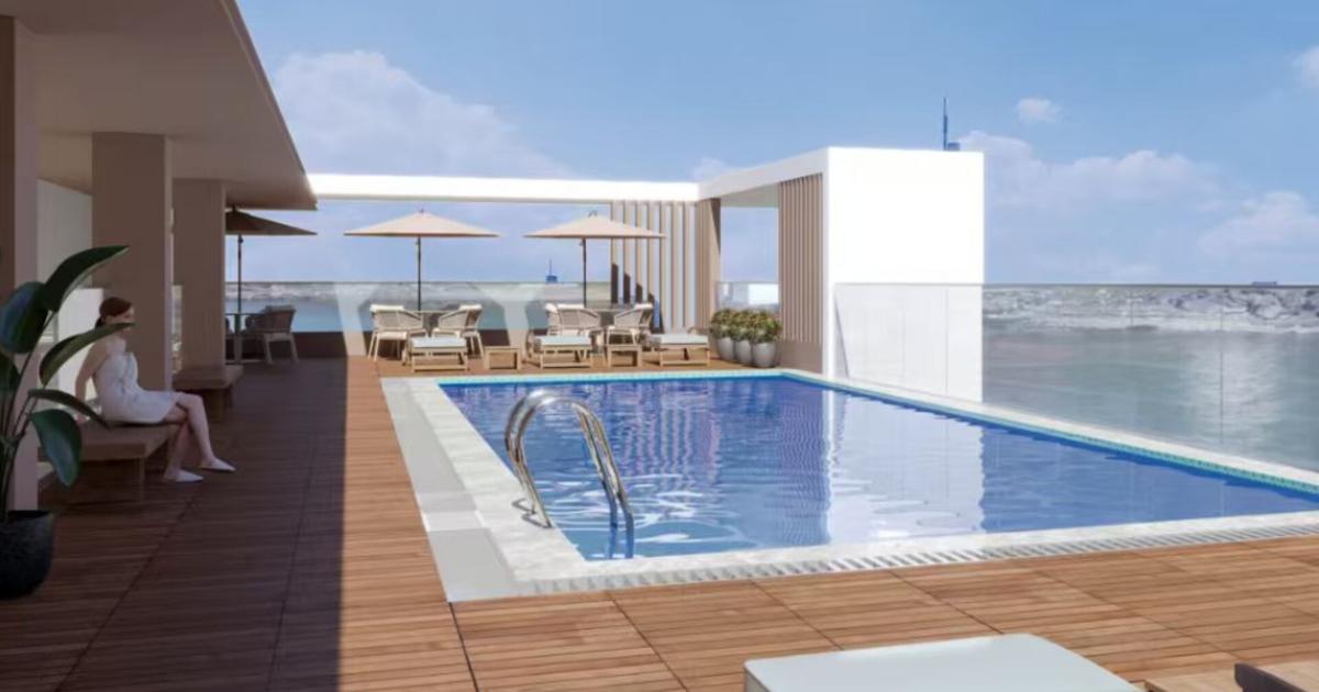 2 Bed Apartment with En Suite at Rhapta Road