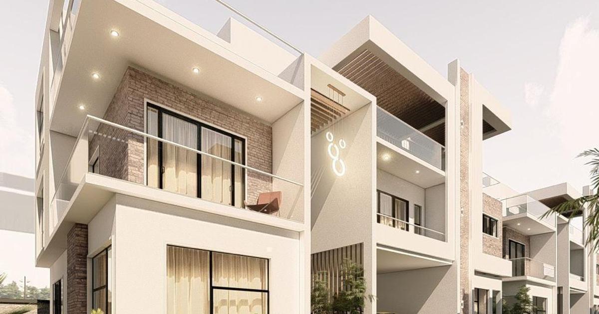 6 Bed Townhouse with En Suite in Lavington