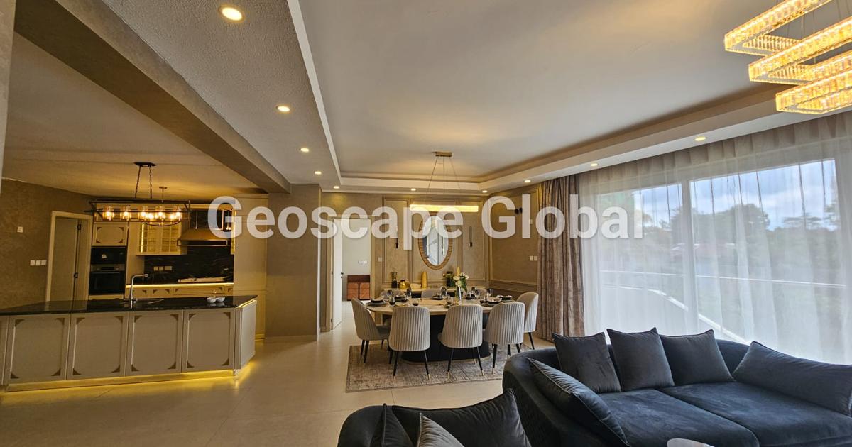 4 Bed Apartment with En Suite in Spring Valley