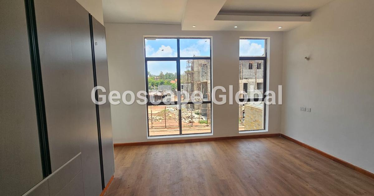 5 Bed Villa with En Suite in Kiambu Road