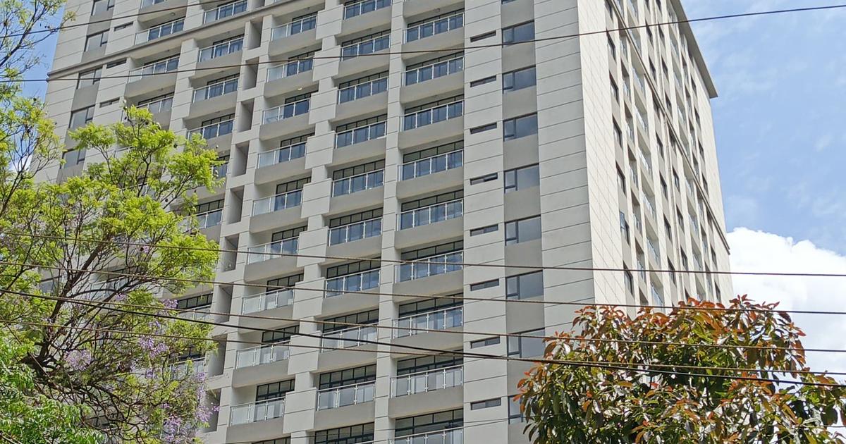 2 Bed Apartment with En Suite at Westlands Road