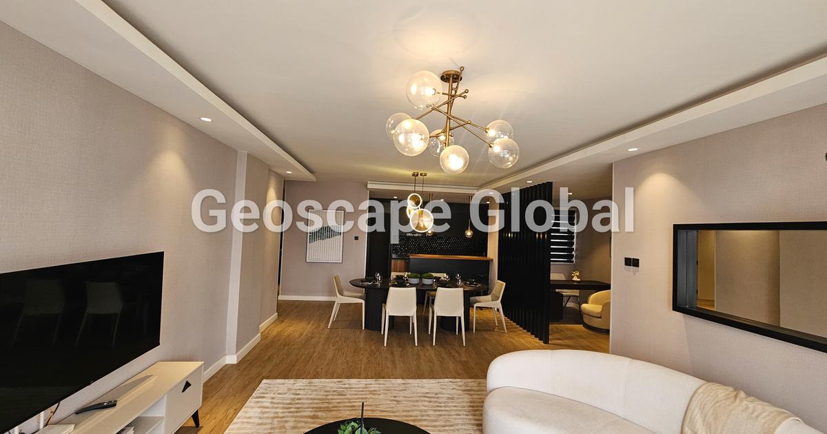 Furnished 2 Bed Apartment with En Suite in Spring Valley