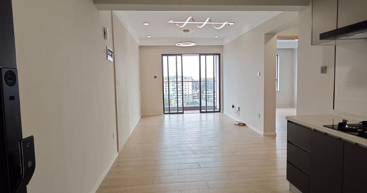 2 Bed Apartment with En Suite in Lavington