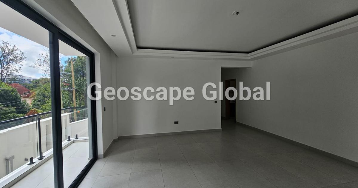 3 Bed Apartment with En Suite in Westlands Area