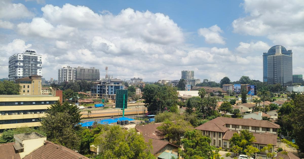 3 Bed Apartment with En Suite in Westlands Area