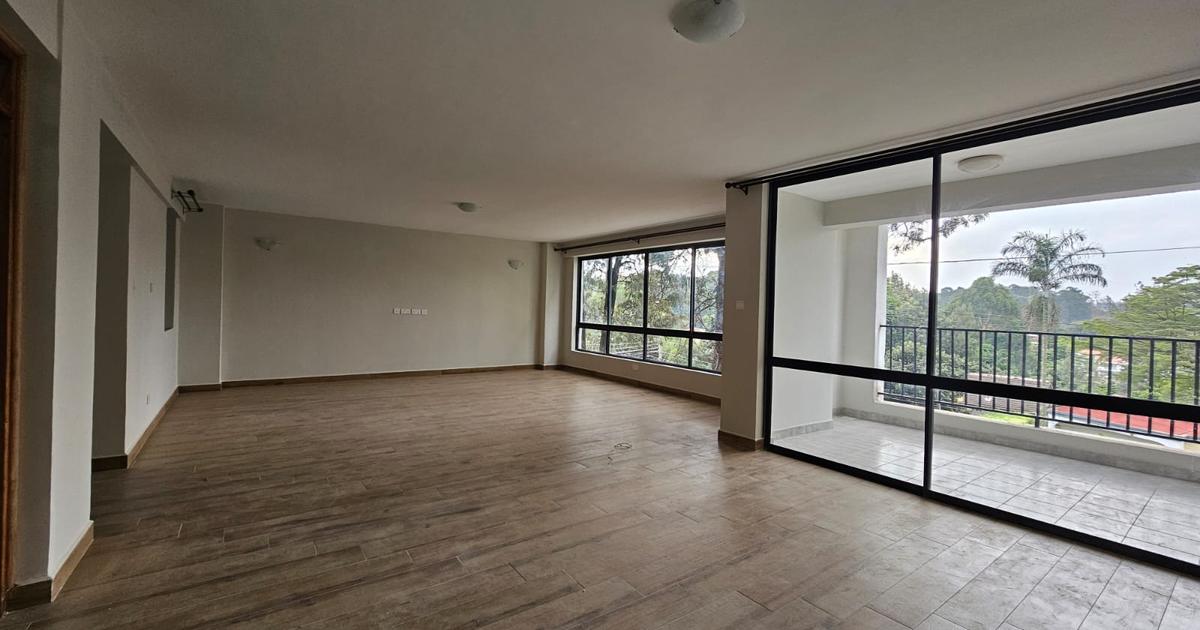 3 Bed Apartment with En Suite in Kileleshwa