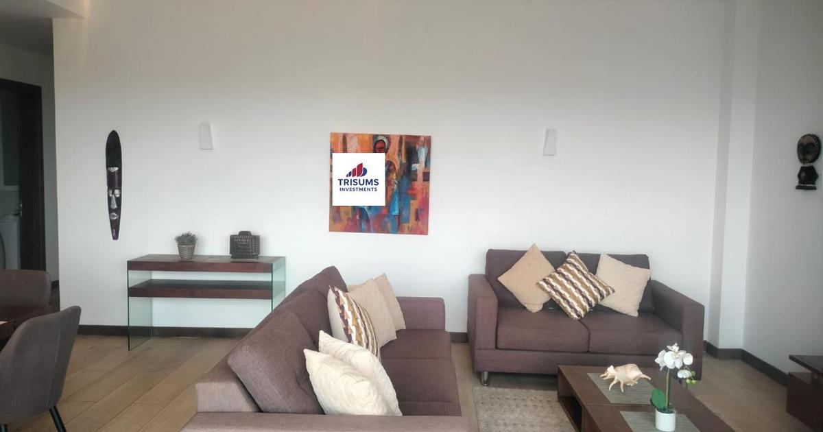 3 Bed Apartment with En Suite in Gigiri