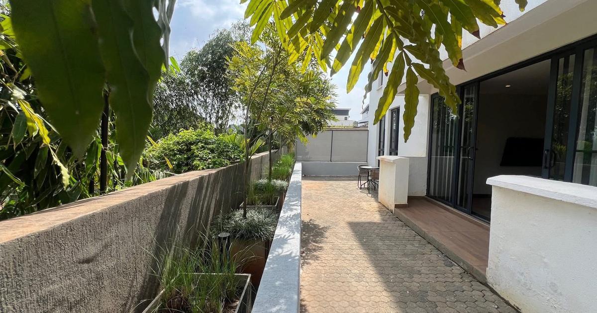 Furnished 2 Bed Apartment with En Suite in Kitisuru