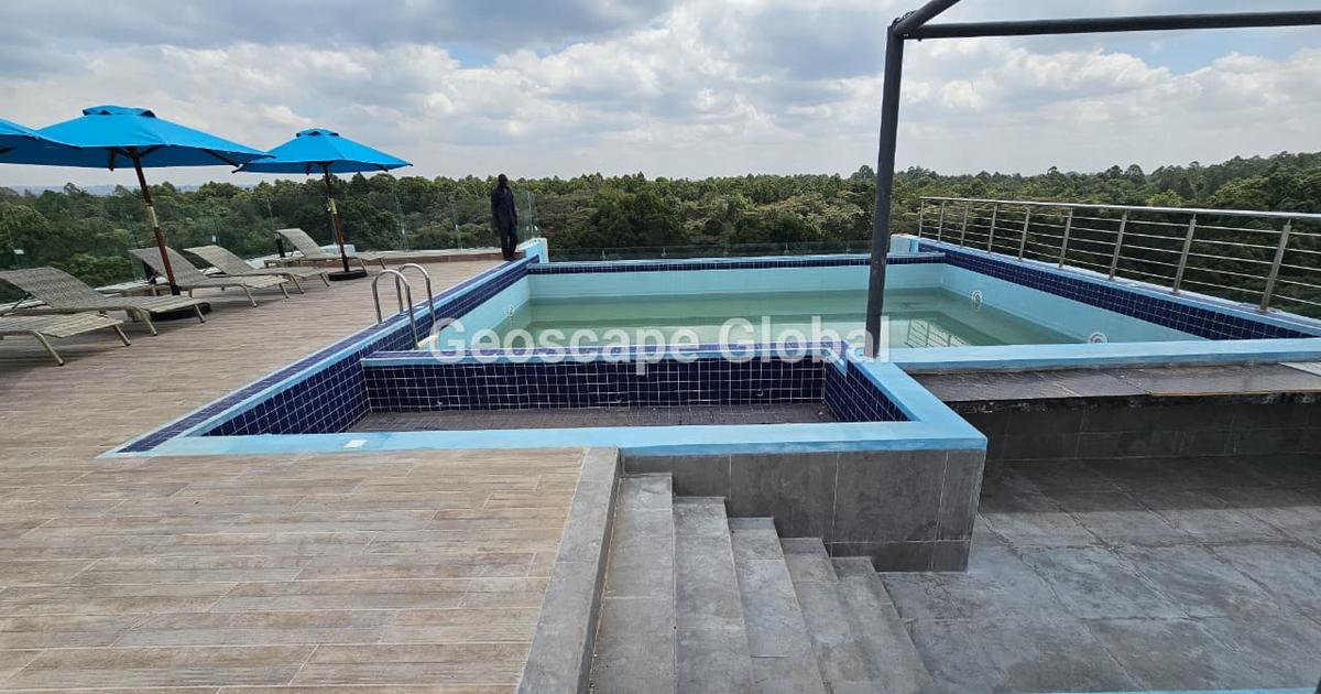 4 Bed Apartment with En Suite in Spring Valley
