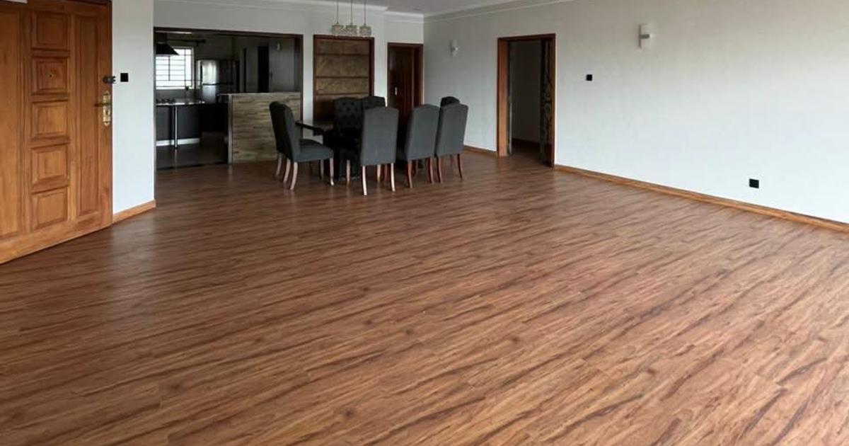 3 Bed Apartment with En Suite at Kileleshwa