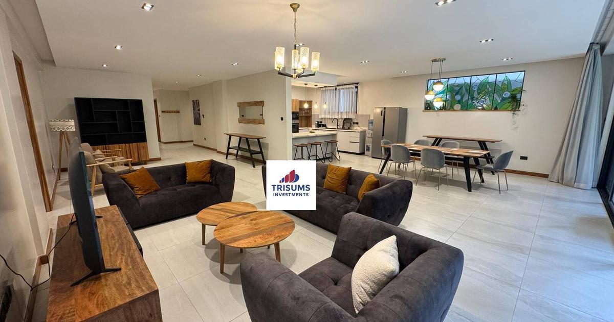 4 Bed Apartment with En Suite in Spring Valley