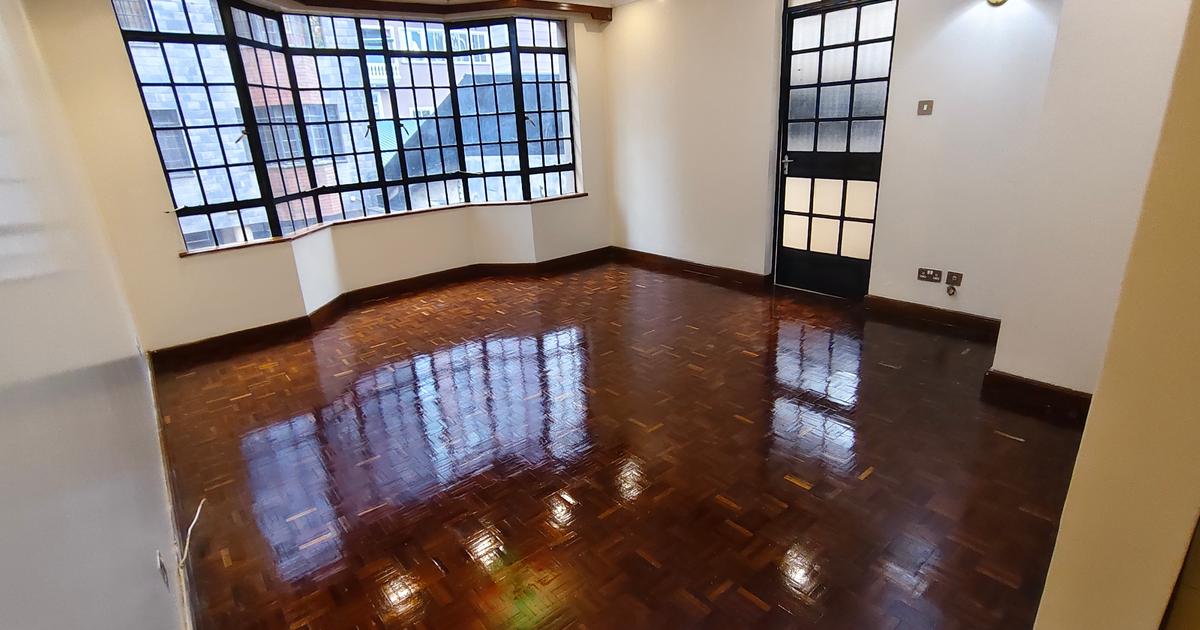 2 Bed Apartment with Borehole in Westlands Area