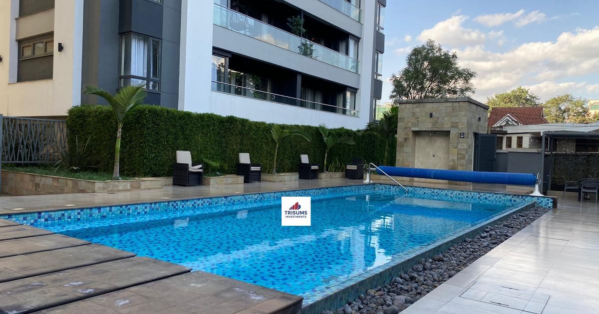 2 Bed Apartment with En Suite in Riverside