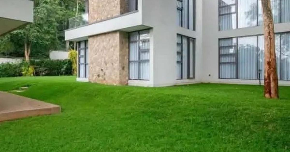 5 Bed Villa with En Suite in Karen