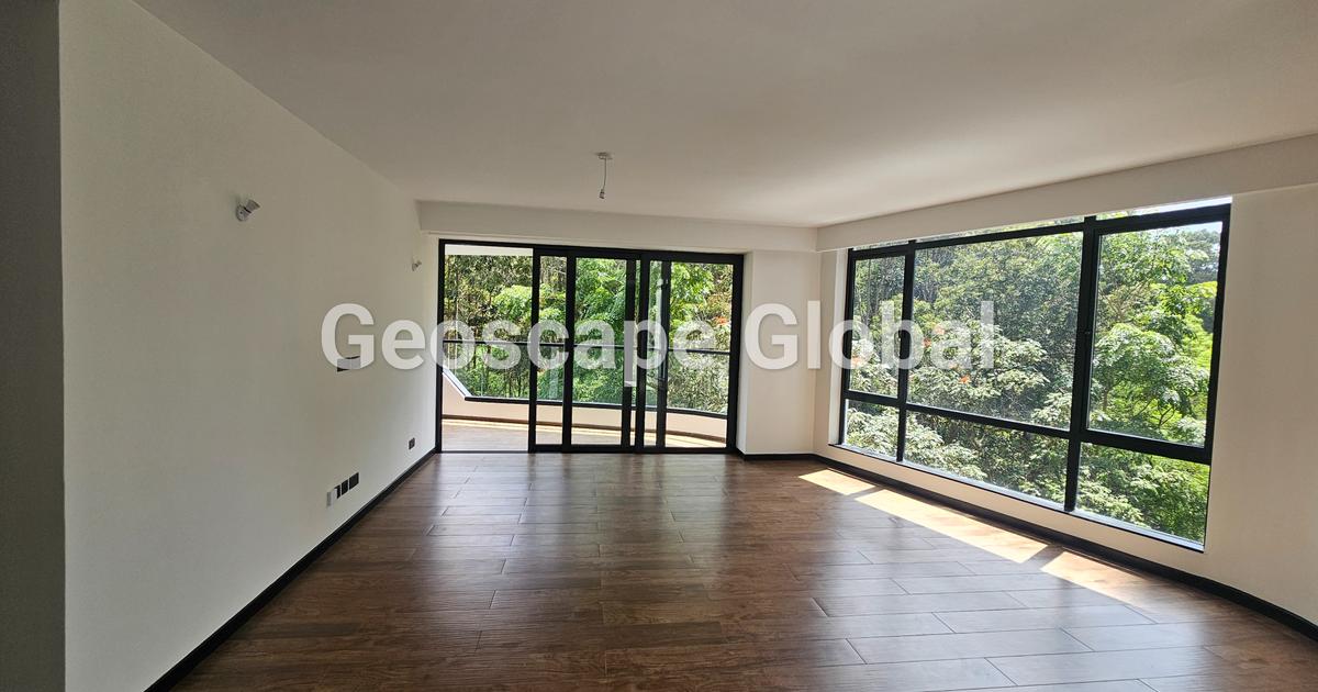 3 Bed Apartment with En Suite in Westlands Area