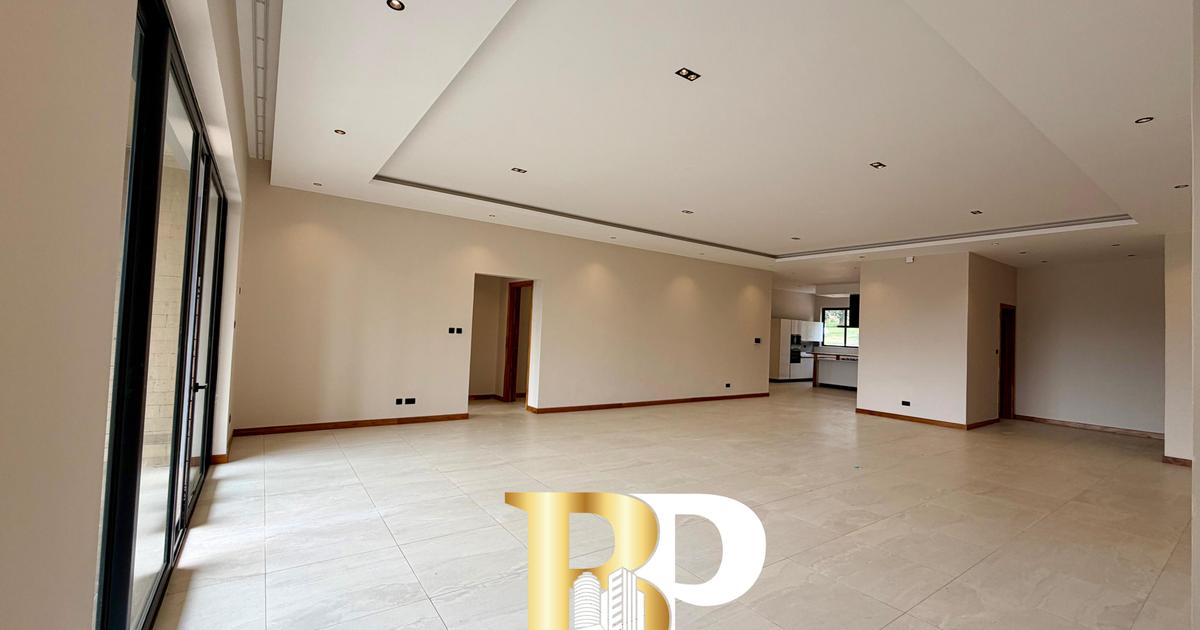 4 Bed Apartment with En Suite in Loresho