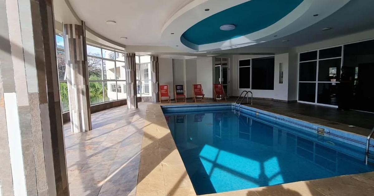 Furnished 2 Bed Apartment with En Suite at Westlands
