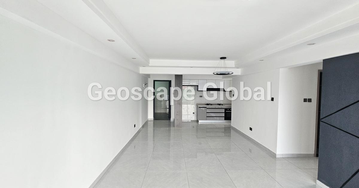 2 Bed Apartment with En Suite in Westlands Area