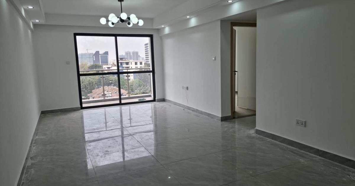 2 Bed Apartment with En Suite in Rhapta Road