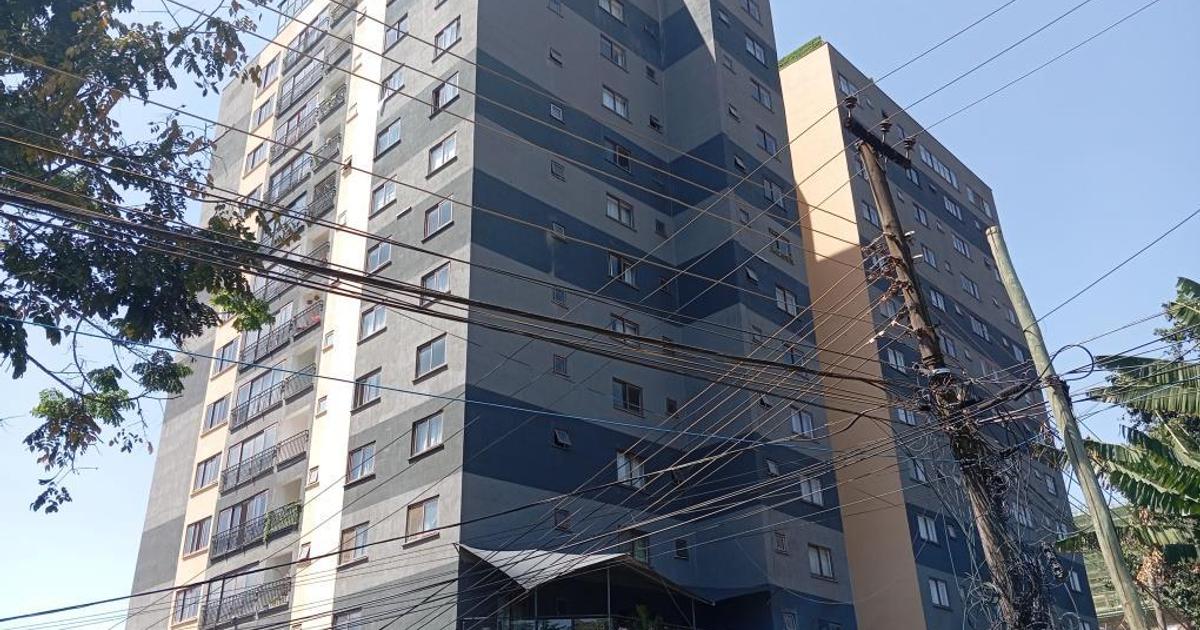 2 Bed Apartment with En Suite at Rhapta Road