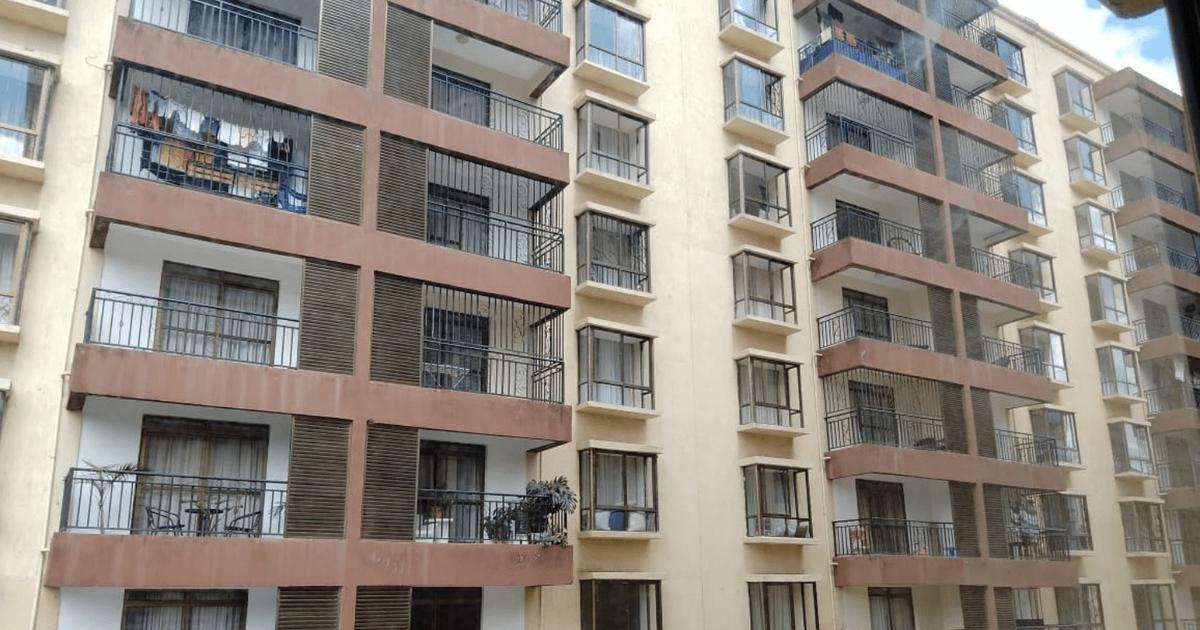 2 Bed Apartment with Gym in Kileleshwa
