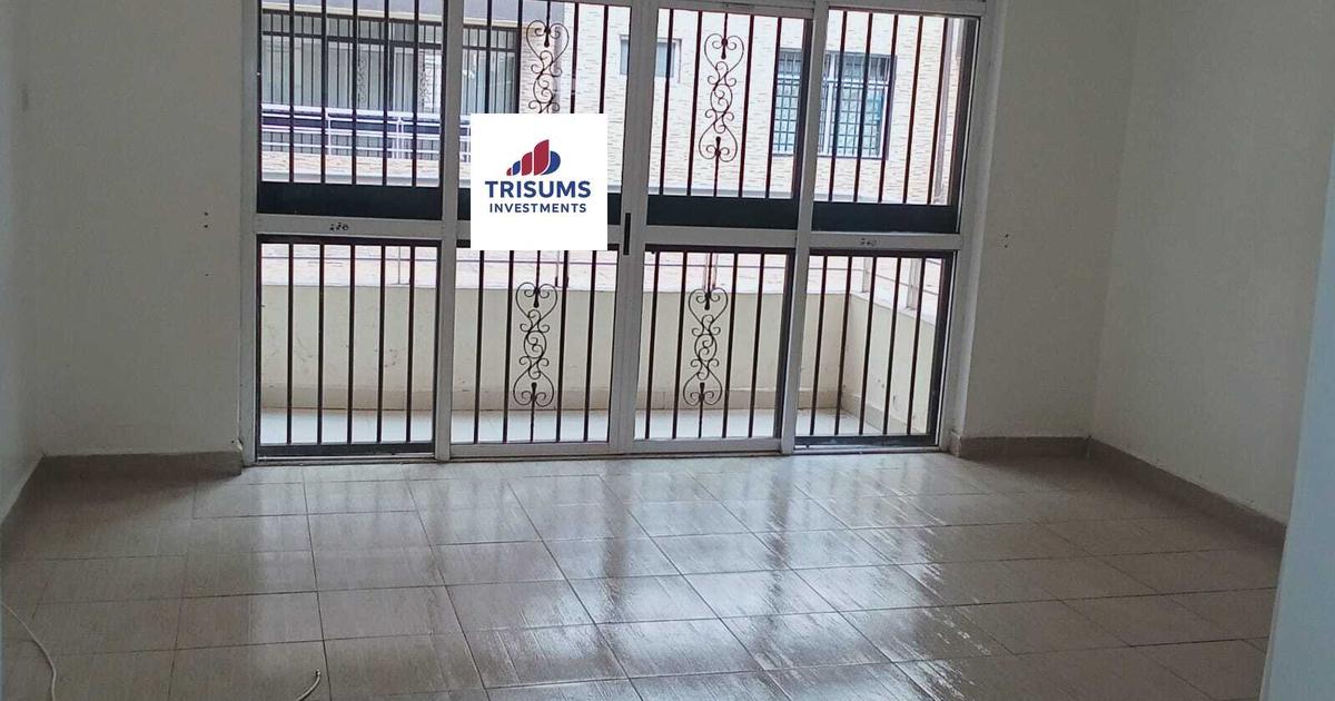 2 Bed Apartment with En Suite at Rhapta Road