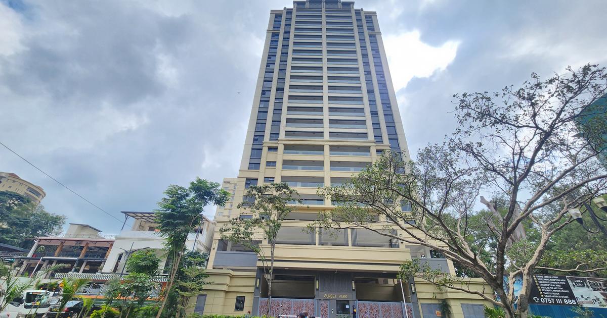2 Bed Apartment with En Suite at Westlands