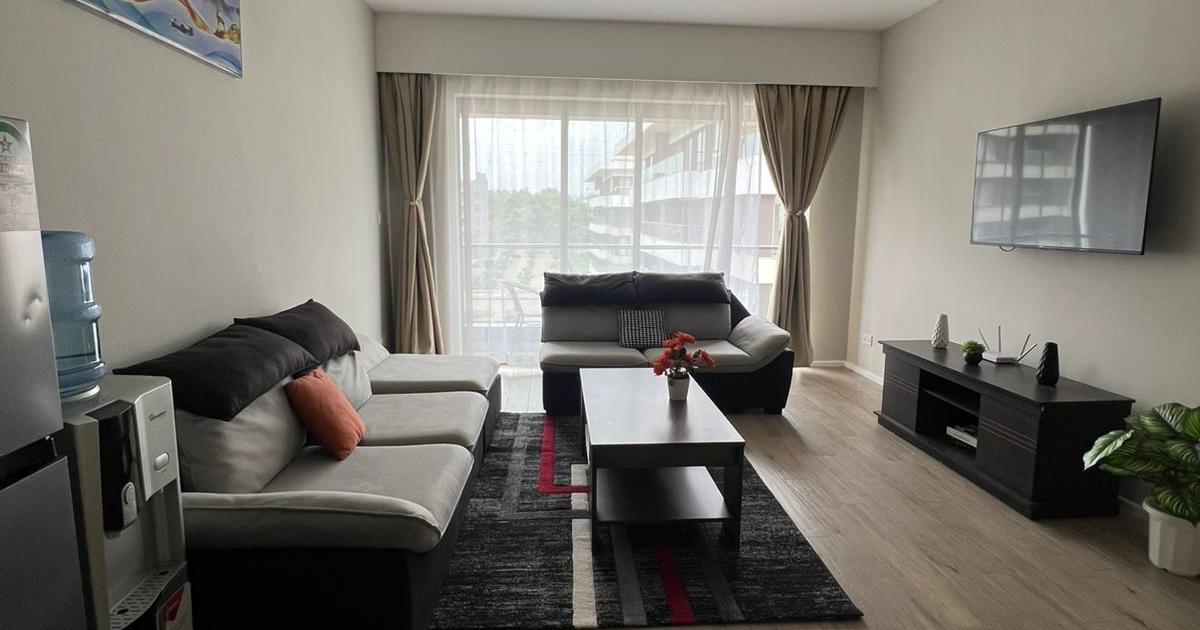 Furnished 1 Bed Apartment with En Suite at Nyari