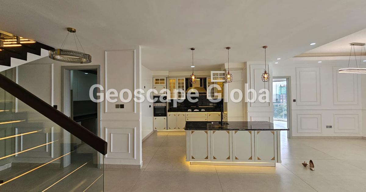 4 Bed Apartment with En Suite in Westlands Area