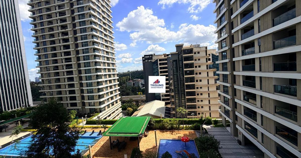 2 Bed Apartment with En Suite in Westlands Area