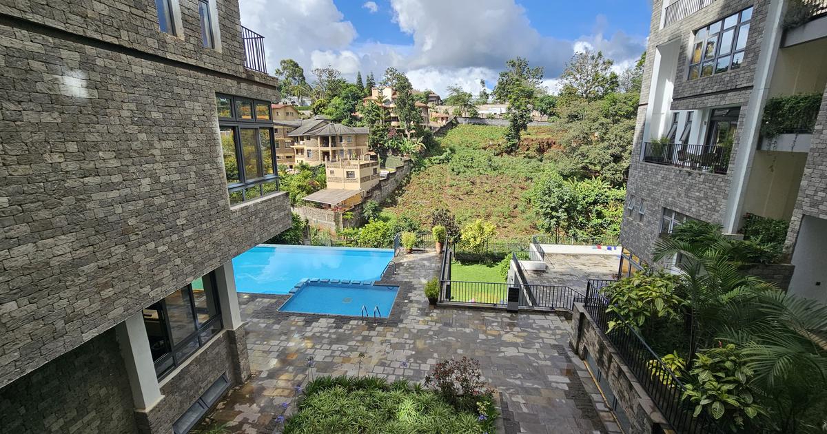 2 Bed Apartment with En Suite in Spring Valley