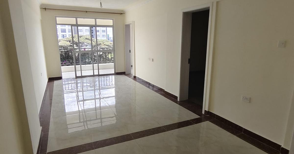 2 Bed Apartment with En Suite in Kileleshwa