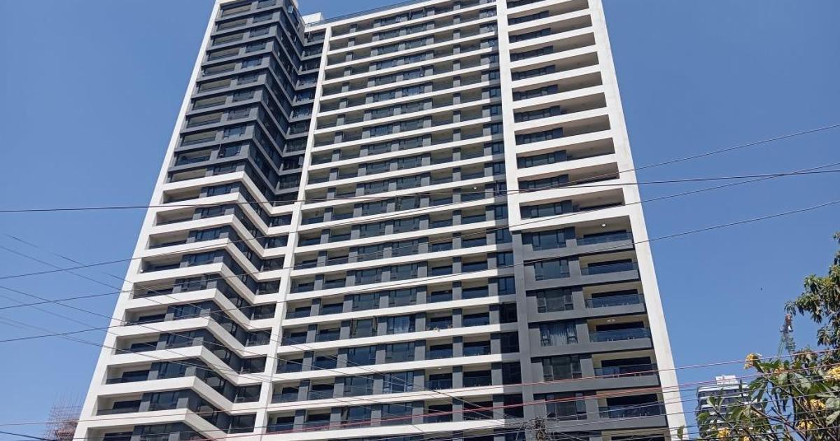 2 Bed Apartment with En Suite at Westlands Road