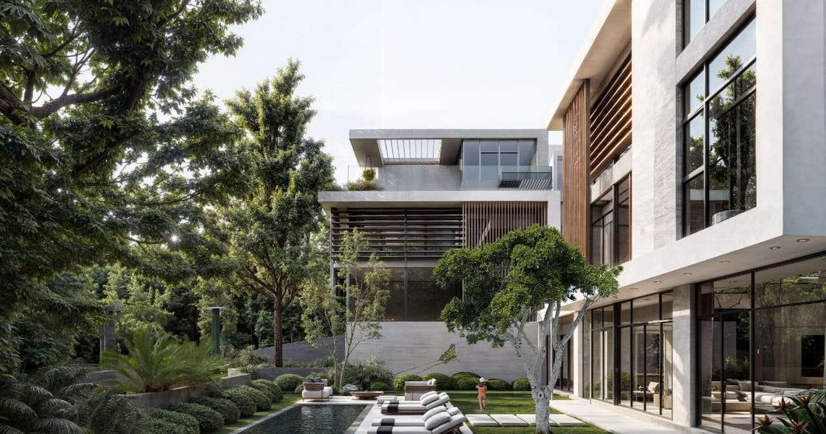 5 Bed Villa with En Suite at Lavington