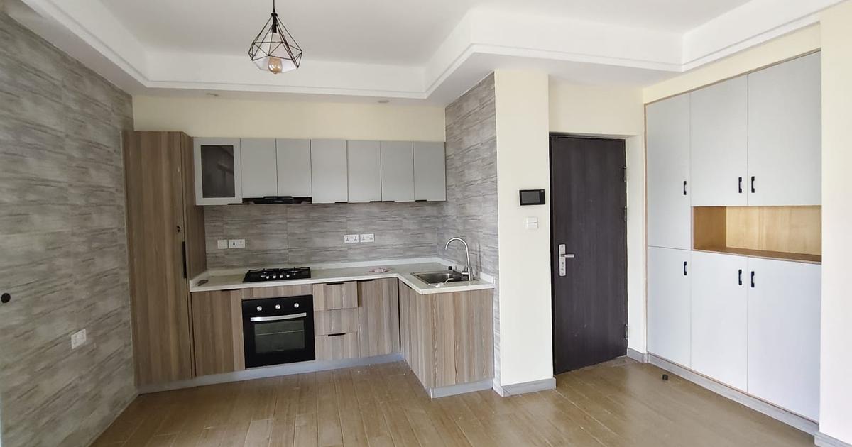 2 Bed Apartment with Swimming Pool in Kileleshwa