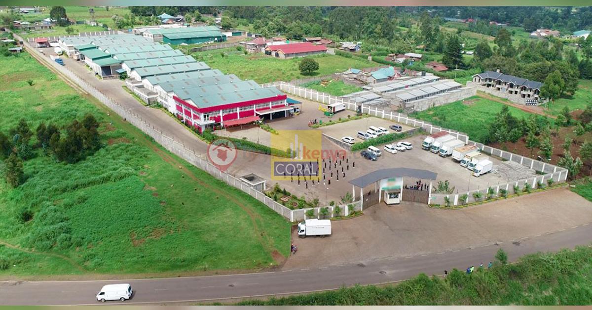 Warehouse at Kenya for KSh 650,000,000 BuyRentKenya