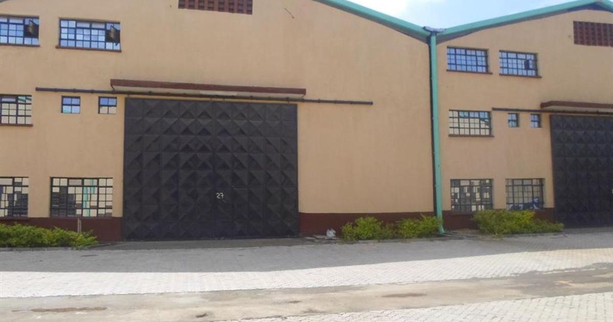 Warehouses for Sale in Kenya BuyRentKenya