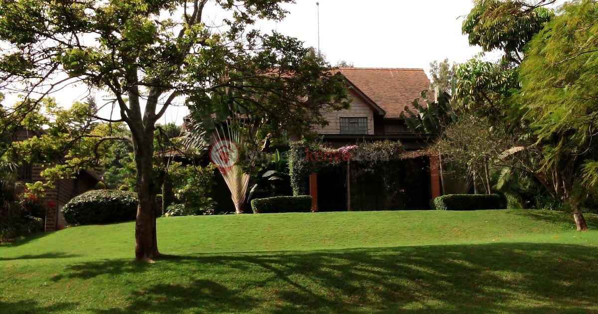 4 Bedroom Houses for Rent in Gigiri, Nairobi BuyRentKenya
